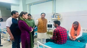 Ankita Bhandari Case: फिर बिगड़ी अंकिता की मां की तबीयत, बहु अनुकृति के साथ अस्पताल पहुंचे पूर्व मंत्री हरक सिंह रावत