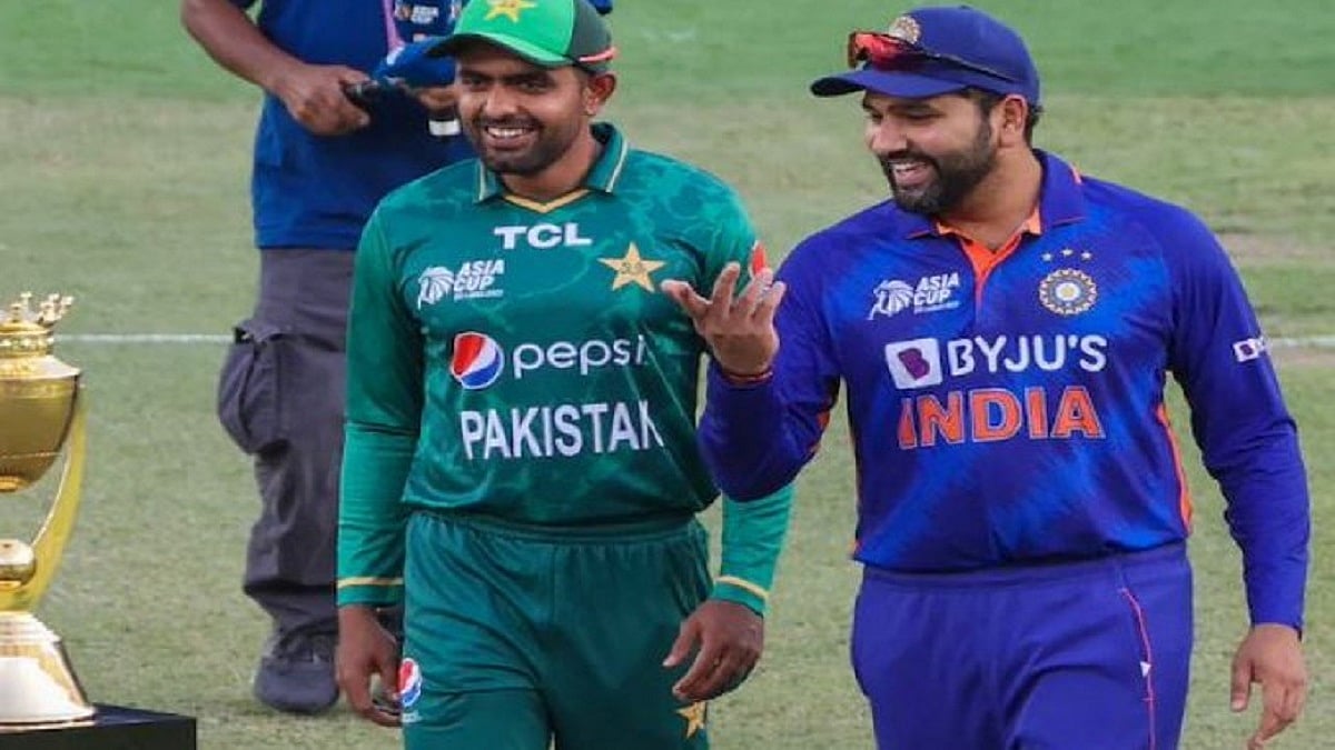 T20 World Cup 2022: भारत ने टॉस जीतकर पाकिस्तान के खिलाफ गेंदबाजी करने का लिया फैसला