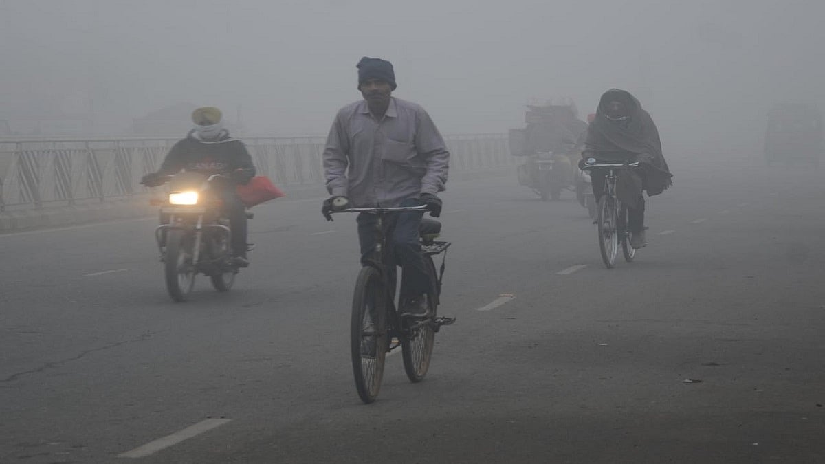दिवाली पर सुबह से ही AQI खराब, कल तक वायु प्रदूषण और बढ़ने की संभावना