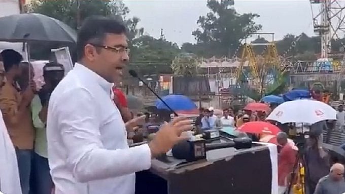 दिल्ली में हुई VHP की रैली के खिलाफ प्राथमिकी दर्ज, BJP सांसद प्रवेश वर्मा समेत कई नेताओं ने दिए थे भड़काऊ भाषण
