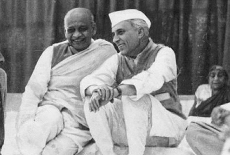 'RSS पर प्रतिबंध लगाने वाले पटेल ही थे, संगठन को 'राज्य के लिए खतरा' कहा था', कांग्रेस ने BJP को दिलाया याद 
