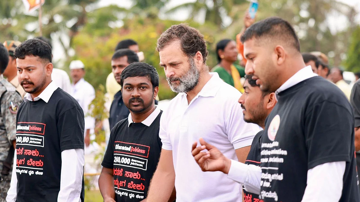 फोटो: @RahulGandhi