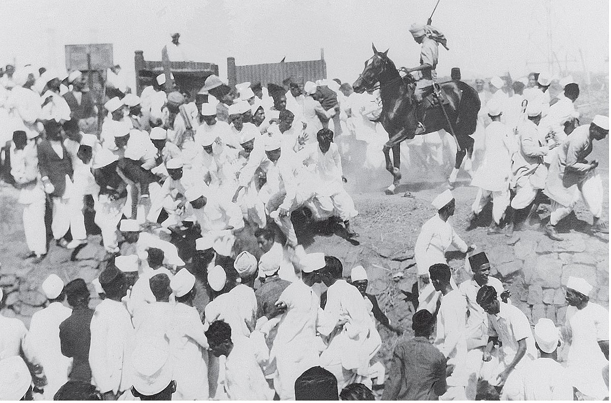 आत्मनिरीक्षण और अनुशासन थे गांधीवादी आंदोलनों के स्तंभ