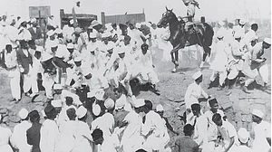 आत्मनिरीक्षण और अनुशासन थे गांधीवादी आंदोलनों के स्तंभ