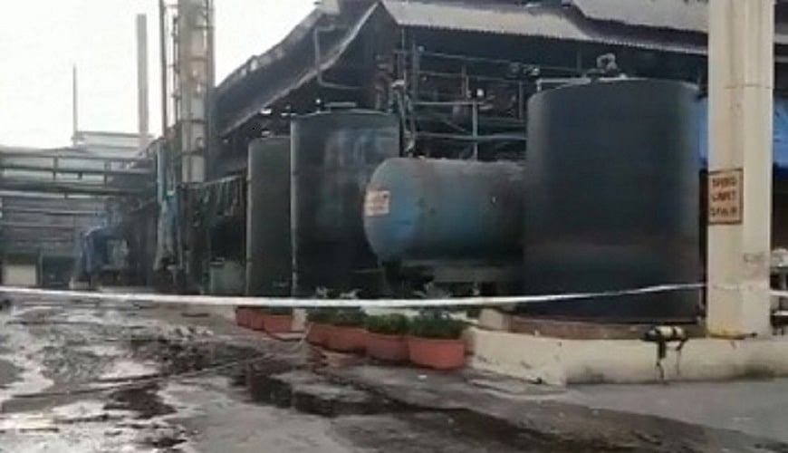 महाराष्ट्रः पालघर में केमिकल फैक्ट्री में ब्लास्ट से 3 की मौत, 12 गंभीर रूप से घायल, जहरीली गैस रिसाव की आशंका