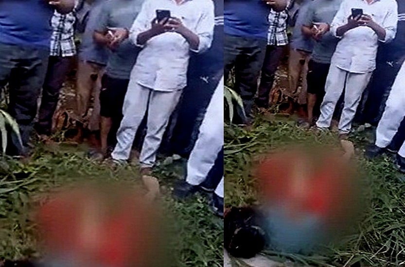 यूपीः दर्द से कराहती रही रेप की शिकार लहूलुहान बच्ची, मदद करने के बजाय लोग बनाते रहे वीडियो