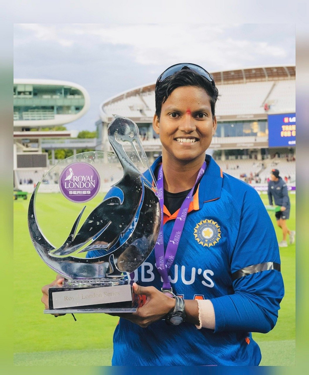 खेल की खबरें: भारत ने 3rd ODI में SA को 7 विकेट से हराया, 2-1 से जीती सीरीज और दीप्ति ने T20 रैंकिंग में मचाया तहलका