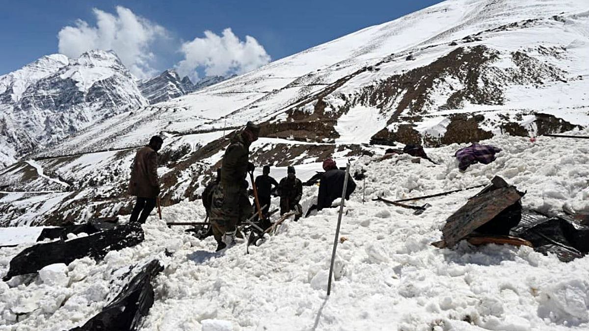 उत्तराखंड हिमस्खलन में लापता चारों मजदूरों के शव मिले, मृतकों संख्या आठ हुई