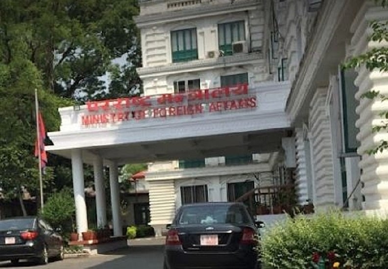 नेपाल ने भारत को भेजा राजनयिक नोट, निर्माण कार्य के दौरान विस्फोट में लड़के की मौत पर जताया विरोध