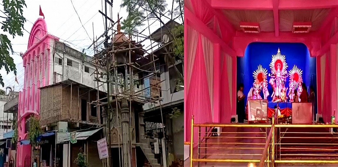 असम के शिवसागर का अनूठा दुर्गापूजा, जिसे हिंदू-मुस्लिम मिलकर मनाते हैं, देश के लिए एक मिसाल