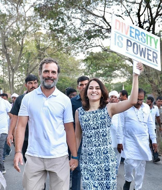 पैगाम-ए-मोहब्बत से जुड़ते भारत में पस्त होती नफरत और बढ़ती सत्ता व्यवस्था की घबराहट
