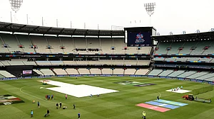 T20 World Cup: बारिश की भेंट चढ़ा एक और मैच, अफगानिस्तान-आयरलैंड का मुकाबला बिना गेंद फेंके रद्द