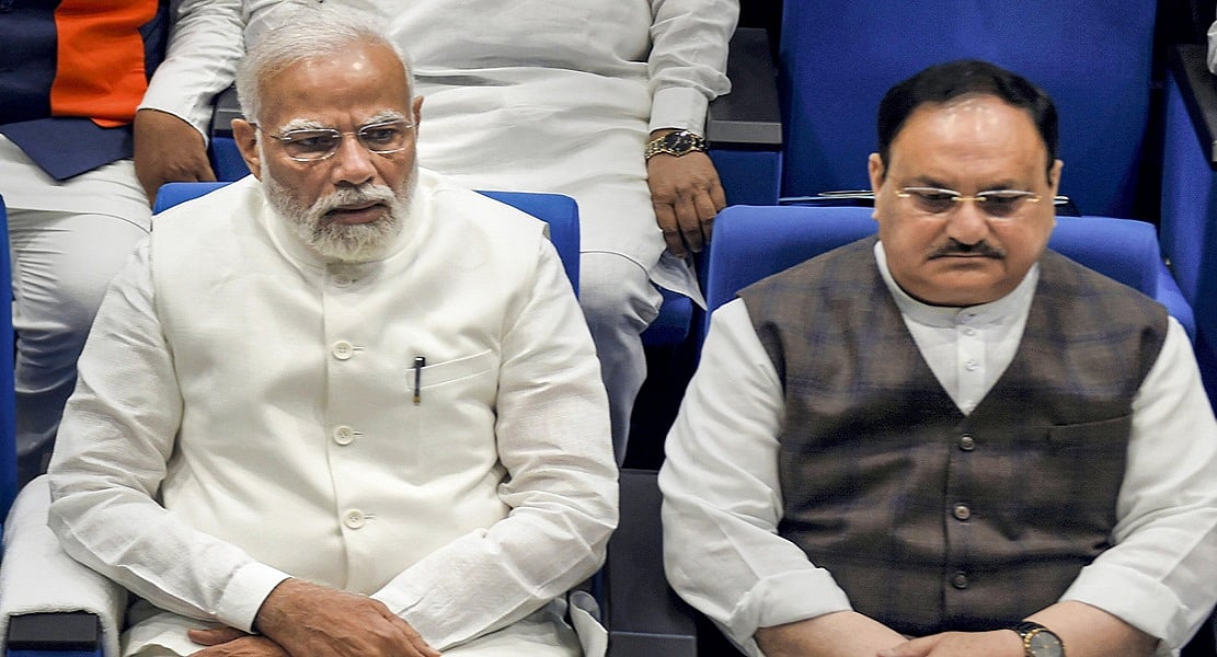 हिमाचल चुनाव में अपने ही बागियों से बीजेपी परेशान, नड्डा की कोशिशें भी बेकार, अब सख्त कार्रवाई की तैयारी