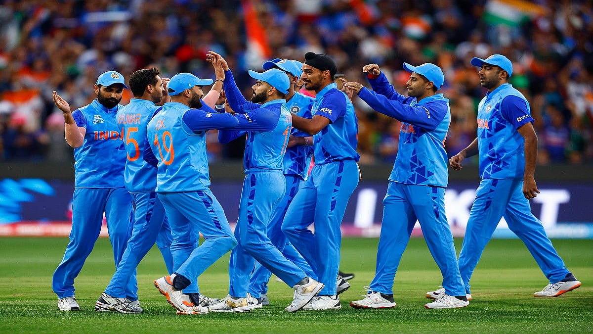 फोटो: @BCCI