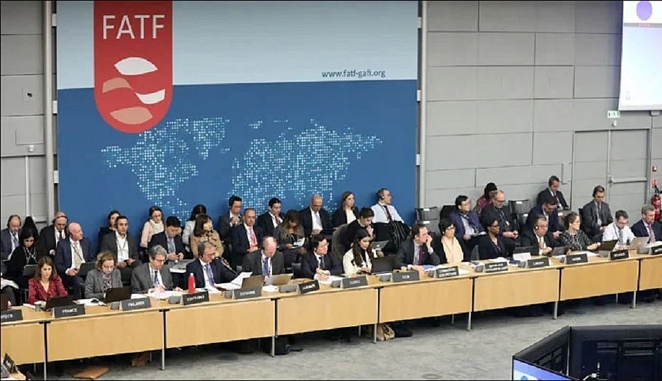 पाकिस्तान को FATF ने ग्रे लिस्ट से किया बाहर, म्यांमार को किया ब्लैकलिस्ट, रूस पर सख्त प्रतिबंध