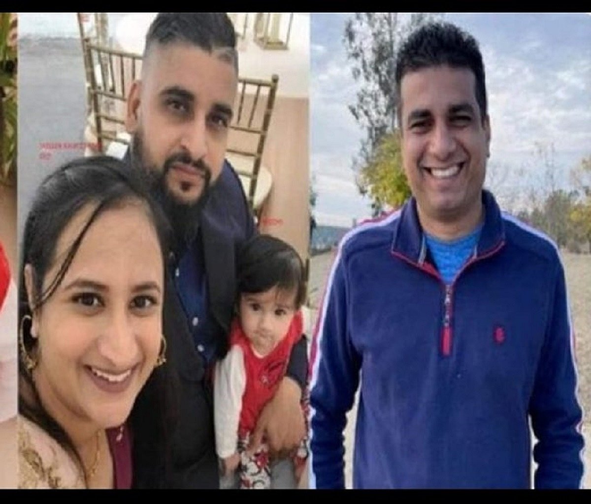अमेरिका में किडनैप किए गए चारों भारतीयों की हत्या, मृतकों में 8 महीने की बच्ची भी, होशियारपुर के रहने वाले थे