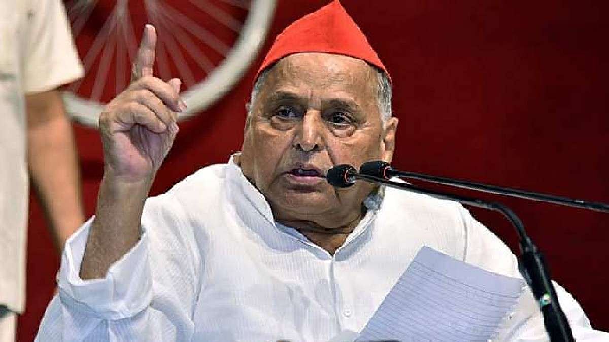 भारतीय समाज में मचल रही है मुलायम सिंह यादव की छेड़ी क्रांति, जब भी ये फूटेगी, वही होंगे उसके नायक