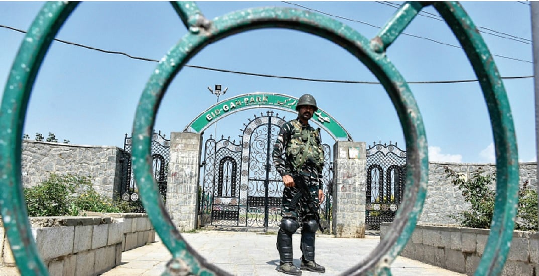 कश्मीरियत पर एक और हमला, श्रीनगर ईदगाह मैदान में अस्पताल बनाकर इतिहास मिटाने की कोशिश में सरकार