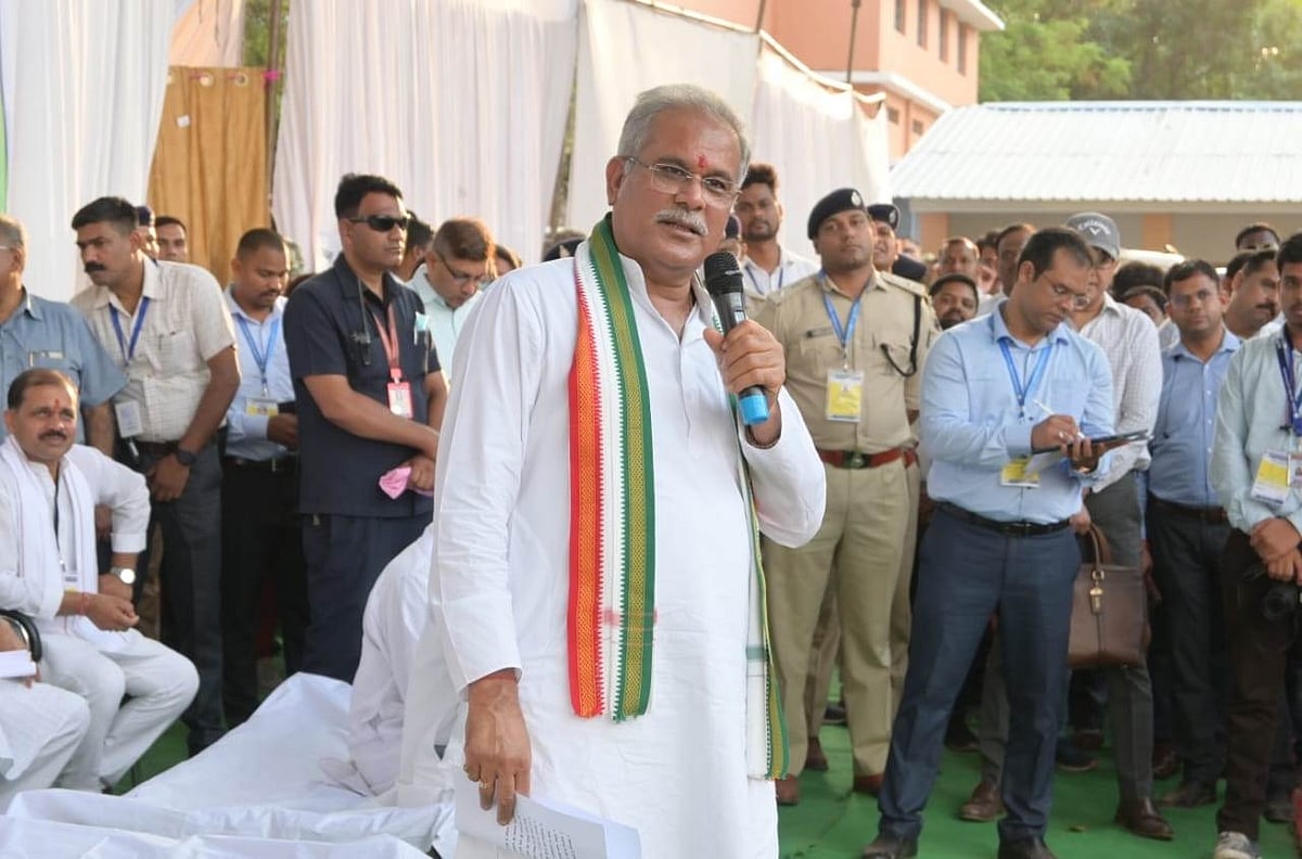 छत्तीसगढ़: नक्सल प्रभावित बस्तर की बदल रही तस्वीर, देश और दुनिया में हो रही यहां की संस्कृति की चर्चा!