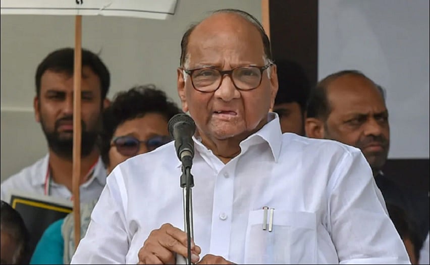 नरोडा दंगा मामले में कोर्ट का फैसला रूल ऑफ लॉ और संविधान की हत्या: शरद पवार