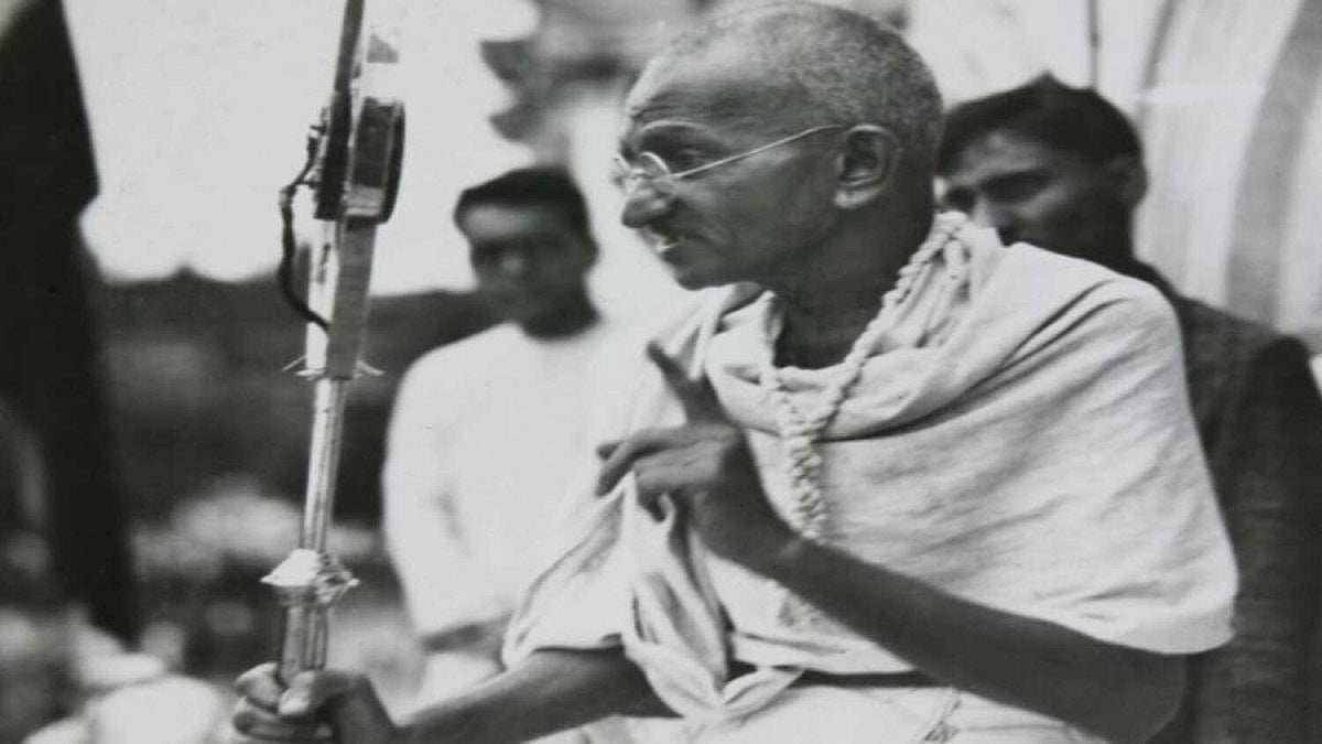 गांधीजी की देश को जोड़ने की रणनीति है असली 'आइडिया ऑफ इंडिया'