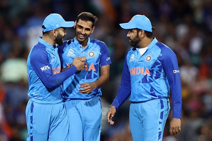 T20 World Cup 2022 : जिम्बाब्वे को हराकर भारत ने ग्रुप में किया टॉप, सेमीफाइनल में इंग्लैंड से होगा सामना