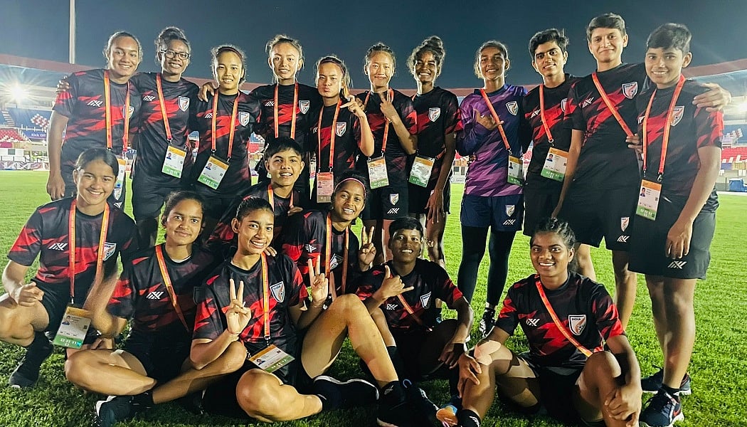 FIFA U17 World Cup: फुटबॉल में नई इबारत लिखने को भारतीय टीम तैयार, भुवनेश्वर में आज से शुरू होगा महिला फीफा विश्वकप