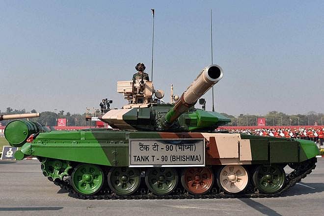 झांसी में अभ्यास के दौरान सेना का टैंक फटा, दो जवानों की मौत, कोर्ट ऑफ इंक्वायरी का आदेश