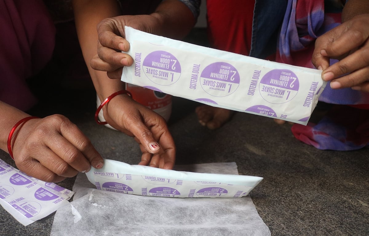 सैनिटरी पैड का इस्तेमाल हो सकता है जानलेवा! स्टडी में हुआ चौंकाने वाला खुलासा 