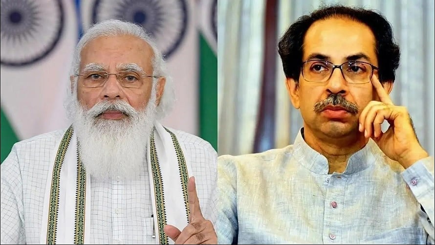 उद्धव की शिवसेना ने BJP के 'अवैध रोजगार मेलों' पर उठाए सवाल, चुनाव आयोग से प्रतिबंध और जांच की मांग की