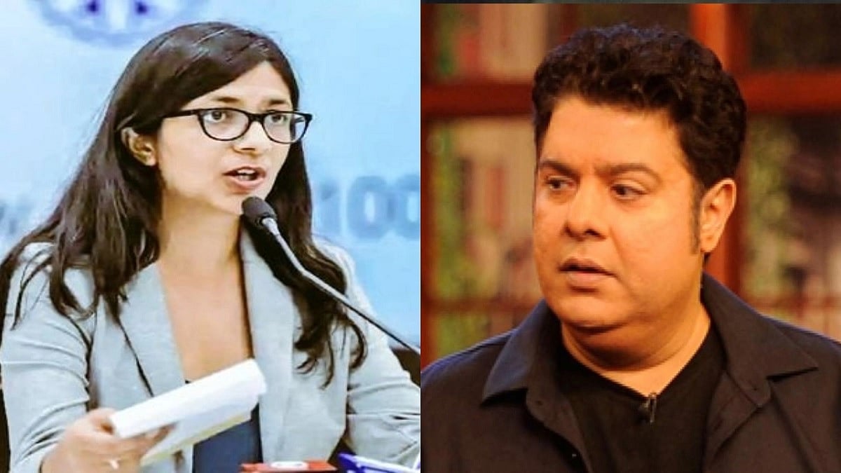DCW की अध्यक्ष स्वाति मालीवाल को मिली रेप की धमकी, 'बिग बॉस' से की थी साजिद खान को हटाने की मांग