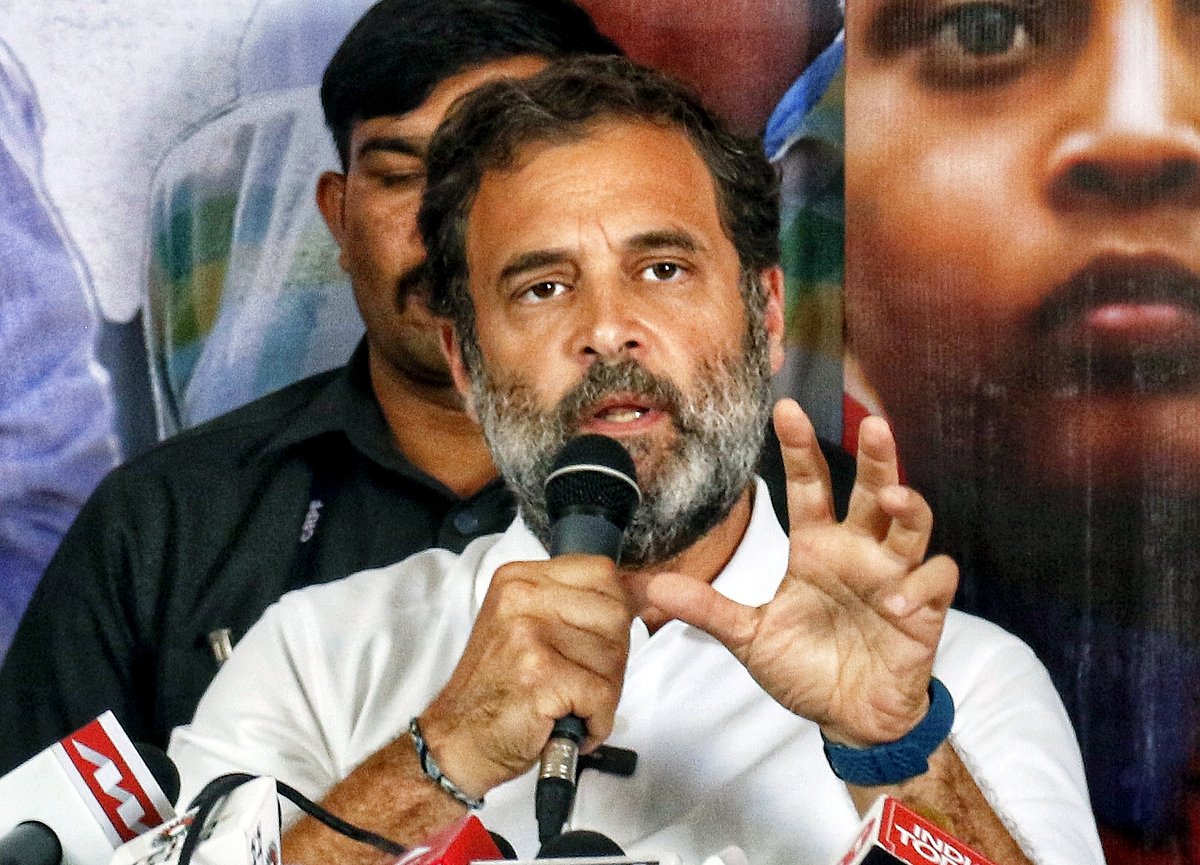 नफरत के खिलाफ जारी रहेगी मेरी लड़ाई, मुझे गलत तरीके से दिखाने के लिए मीडिया पर खर्च किए गए हजारों करोड़: राहुल गांधी 