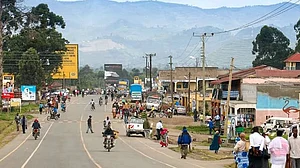 युगांडा में भारतीय की गोली मारकर हत्या, गुजरात के खेड़ा जिले का निवासी था युवक