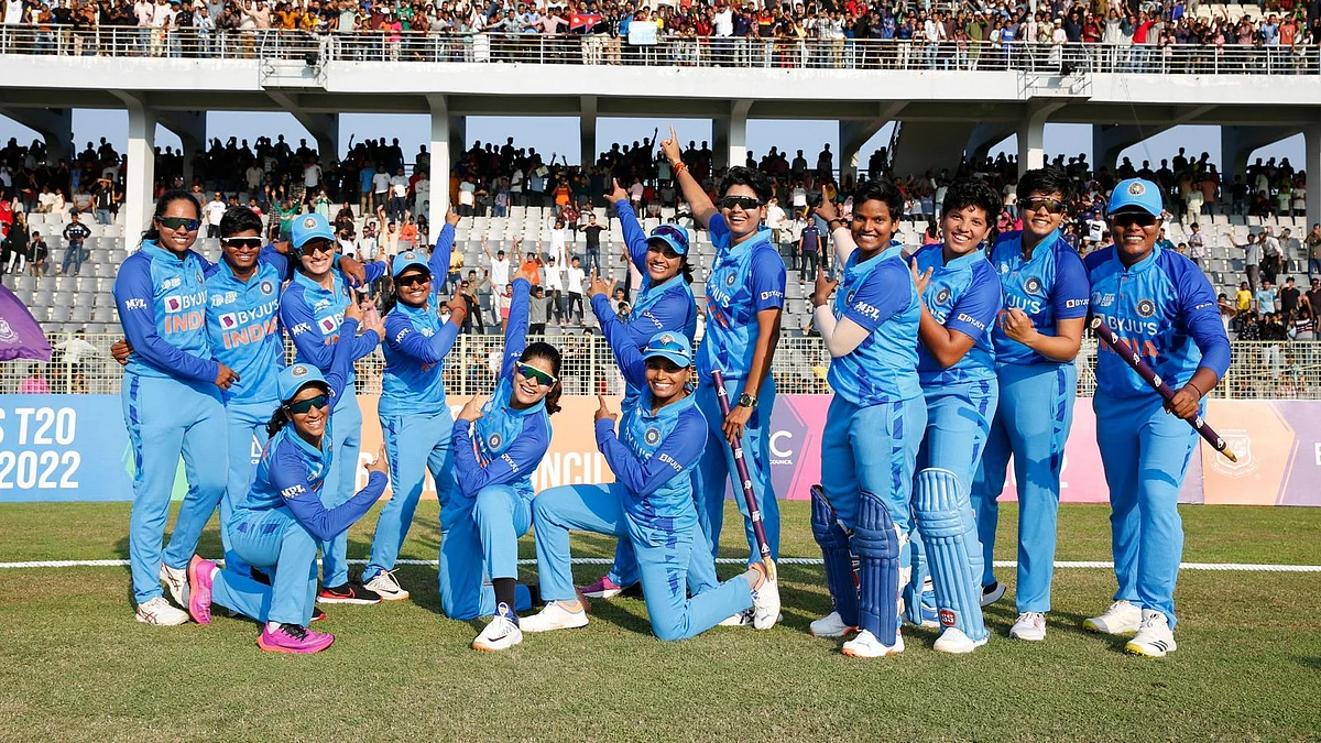 फोटो: @BCCIWomen