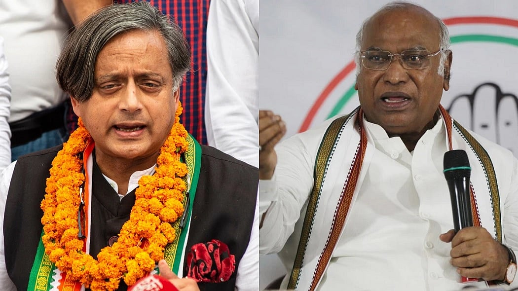 Congress President Result: कांग्रेस को आज मिलेगा नया अध्यक्ष, वोटों की गिनती जारी, खड़गे-थरूर आमने सामने