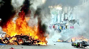 मुजफ्फरनगर दंगा: BJP विधायक विक्रम सैनी समेत 12 दोषियों को 2 साल की जेल, 10 लाख रुपये का जुर्माना भी लगा