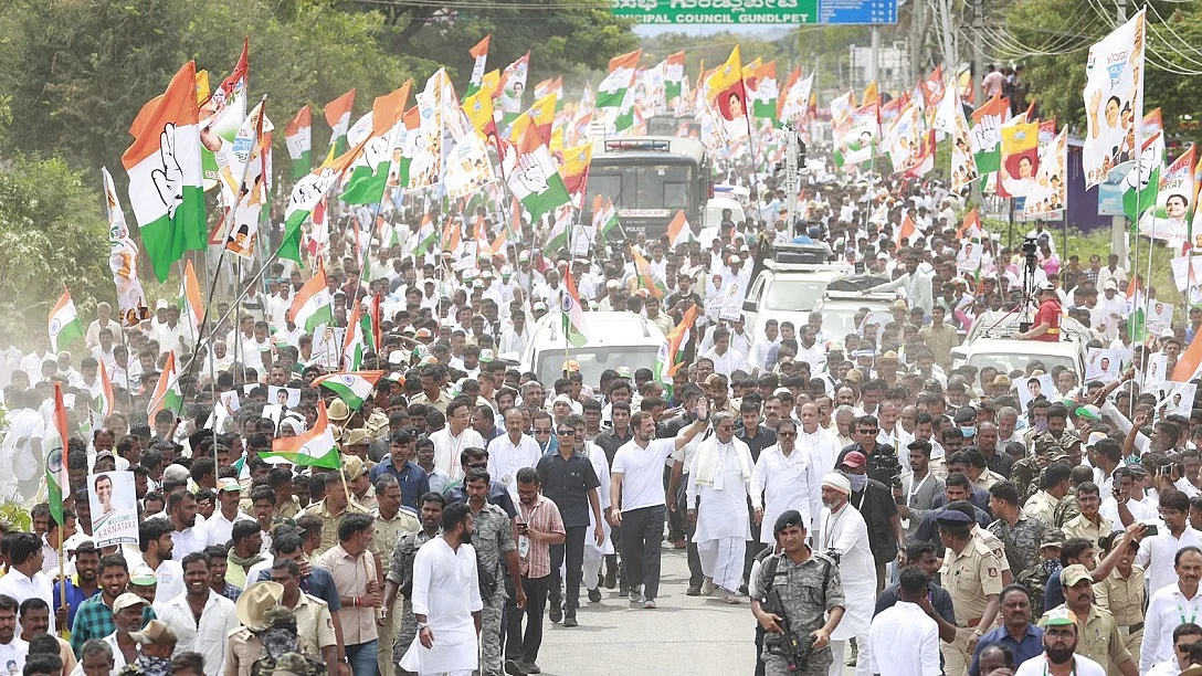 फोटोः @INCIndia