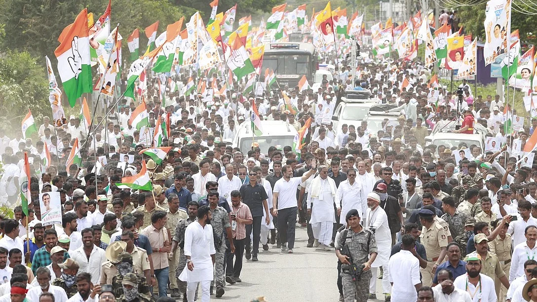 फोटोः @INCIndia