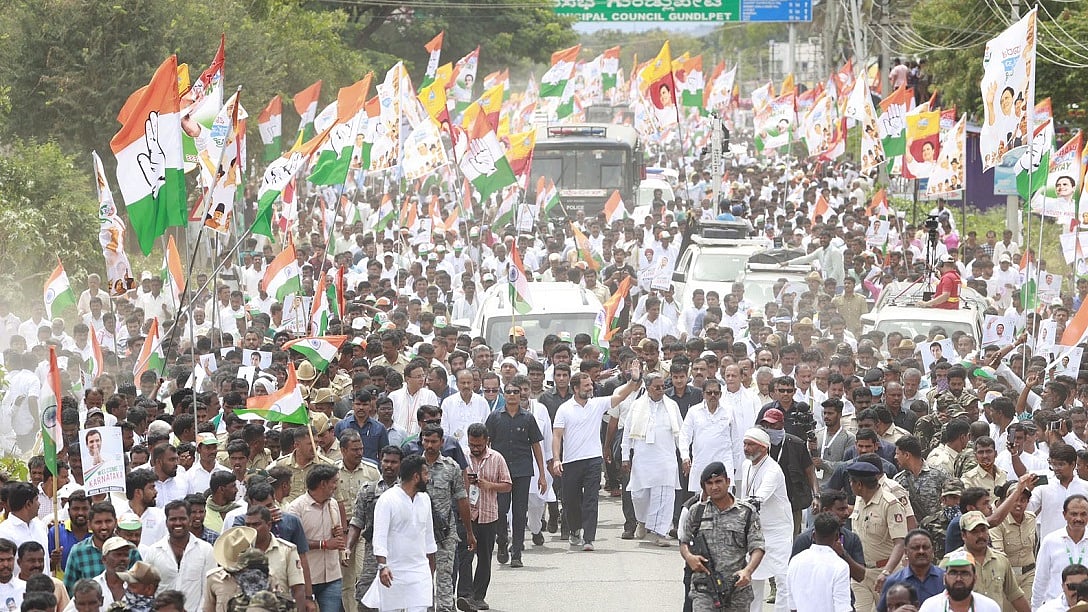 फोटोः @INCIndia