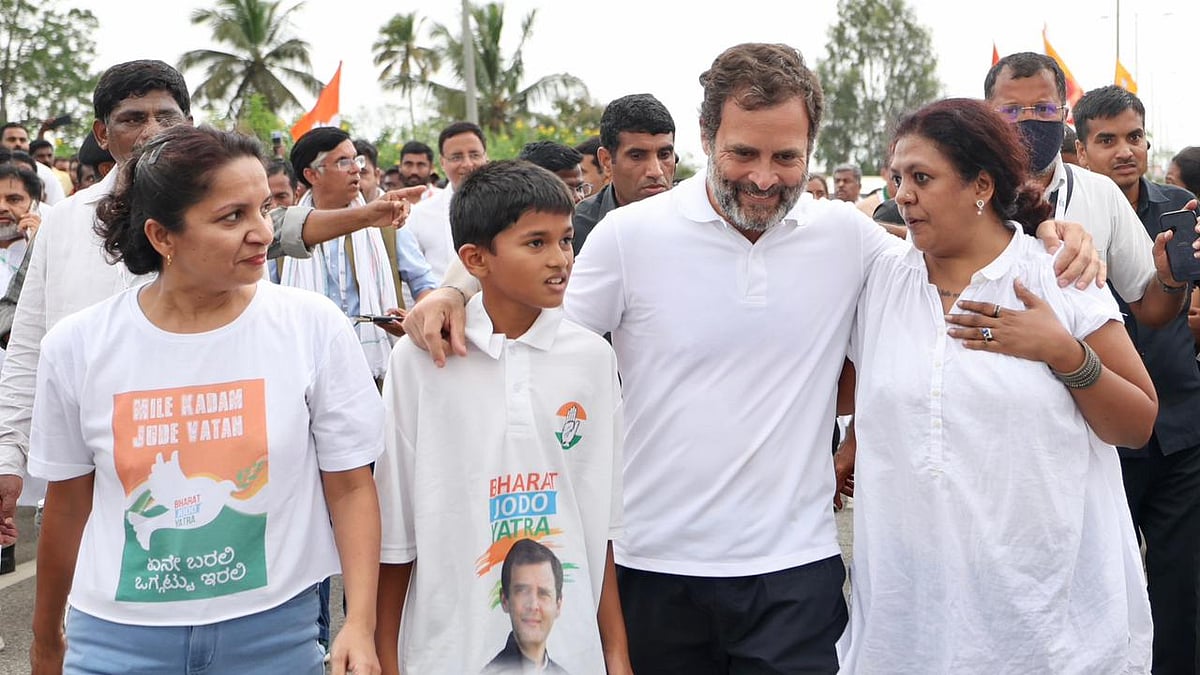 फोटो @INCIndia