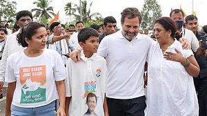 भारत जोड़ो यात्रा: कर्नाटक में फैलाई जा रही नफ़रत, यहां राज करने वाले 40 प्रतिशत वाले चोर, राहुल का BJP पर हमला