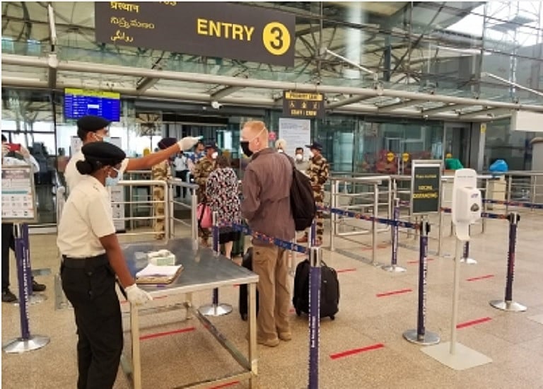 अमेरिका ने भारत आने वाले अपने नागरिकों के लिए जारी किया एडवाइजरी, यात्रा के दौरान 'अधिक सावधानी' बरतने को कहा