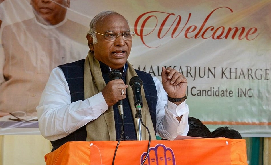 कांग्रेस अध्यक्ष मल्लिकार्जुन खड़गे ने CWC की जगह बनाई नई कमेटी, 47 सदस्य शामिल, लेंगे पार्टी का हर बड़ा फैसला