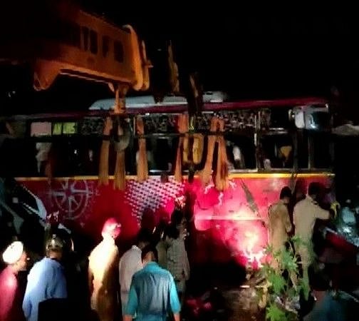 केरल में दर्दनाक हादसा, 2 बसों की टक्कर में 5 छात्रों समेत 9 लोगों की मौत; 38 घायल