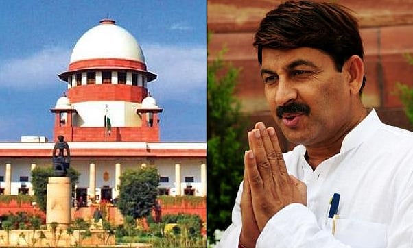 पटाखों पर पाबंदी के खिलाफ मनोज तिवारी की याचिका खारिज, सुप्रीम कोर्ट ने कहा- मिठाइयों पर खर्च करें पैसा