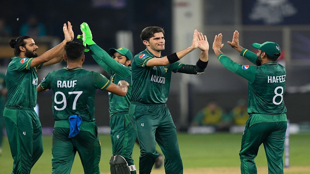 T20 World Cup 2022: टीम इंडिया के साथ खेले गए 13 मुकाबलों में पाकिस्तान ने अपनी पहली जीत कैसे हासिल की? 