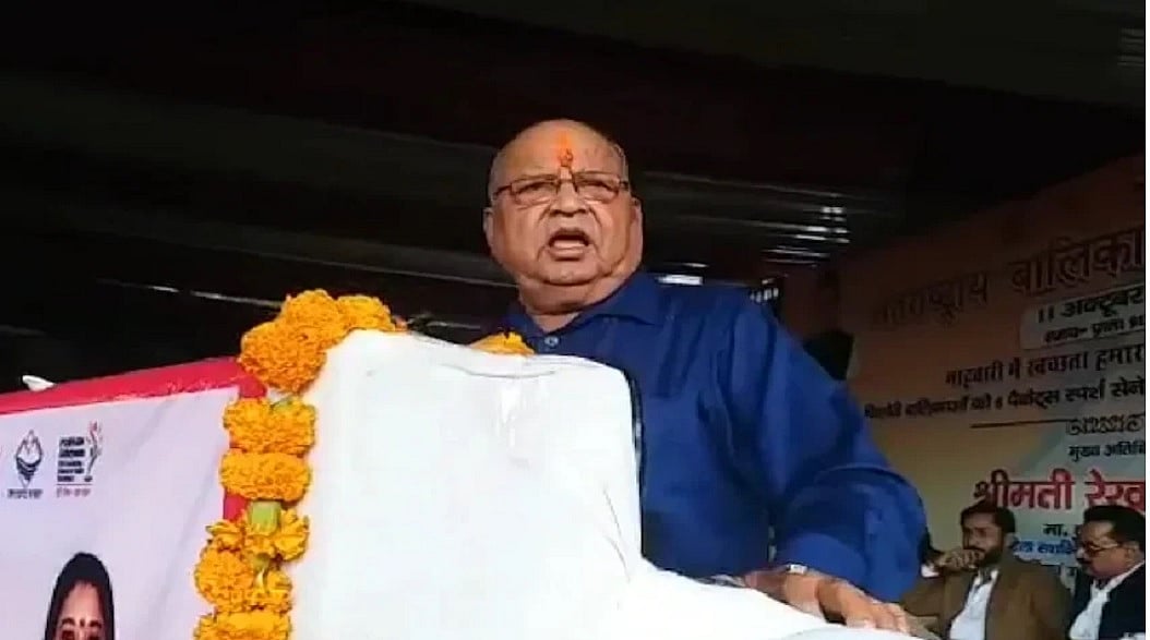 उत्तराखंड: BJP विधायक बंशीधर भगत ने मर्यादा की सीमा की पार, हिंदू देवी-देवताओं पर की अपमानजनक टिप्पणी  
