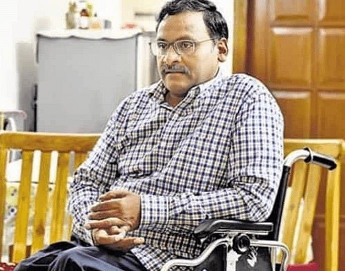 माओवादी लिंक मामले में बॉम्बे हाईकोर्ट से बरी हुए प्रोफेसर जी.एन. साईबाबा, सुप्रीम कोर्ट पहुंची महाराष्ट्र सरकार