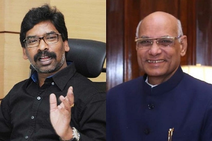 झारखंडः हेमंत सोरेन मामले में राज्यपाल ने चुनाव आयोग से मांगा सेकंड ओपिनियन, कहा- फट सकता है एकाध एटम बम