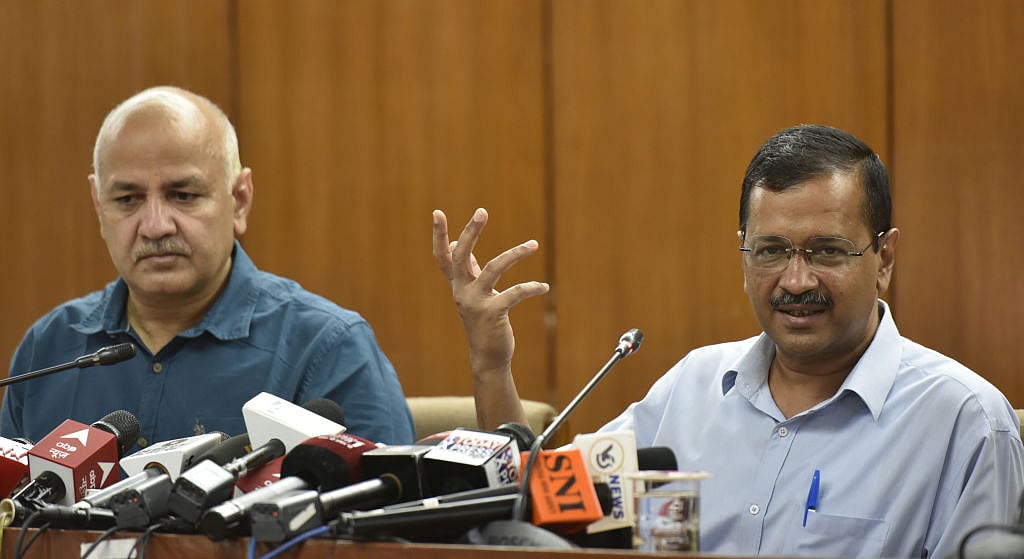 RTI से मिली सूचना ने कोविड योद्धाओं के मुआवजे पर केजरीवाल के दावे को कर दिया झूठा साबित